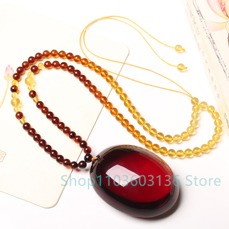 Kalung liontin lilin lebah kun - Men'S Accessories Drop Shipping ulasan dan harga