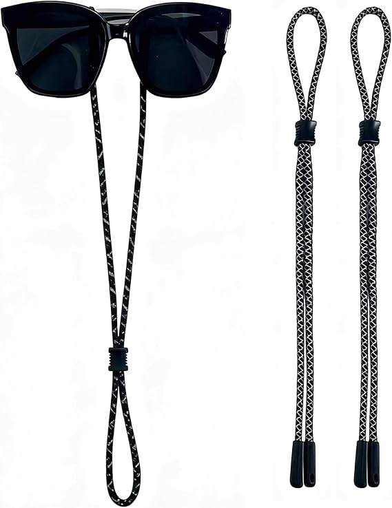 2 Buah Tali Kacamata, Tali Kac - Men Accessories Neck Chain ulasan dan harga
