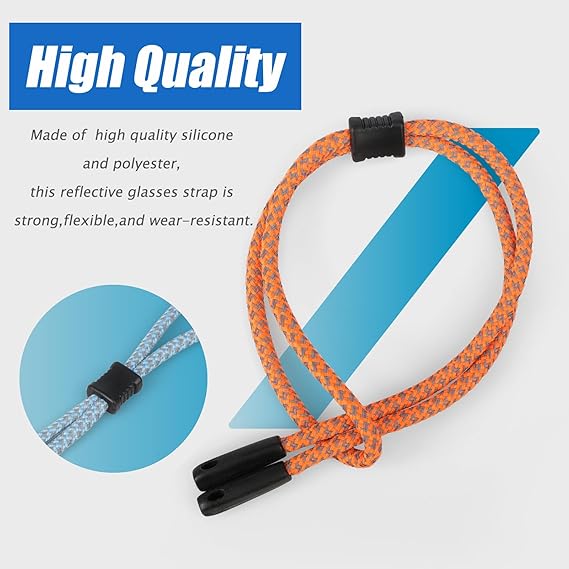 2 Buah Tali Kacamata, Tali Kac - Men Accessories Neck Chain ulasan dan harga