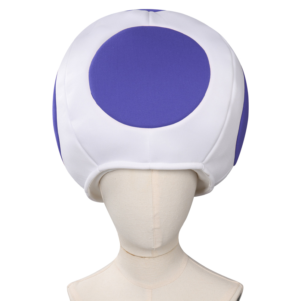 Topi Kinopio Cosplay Toad untu - Men Accessories Hat ulasan dan harga