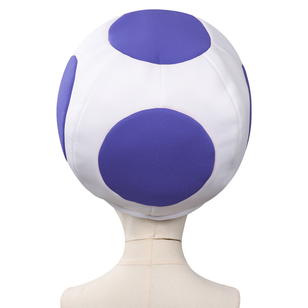 Topi Kinopio Cosplay Toad untu - Men Accessories Hat ulasan dan harga