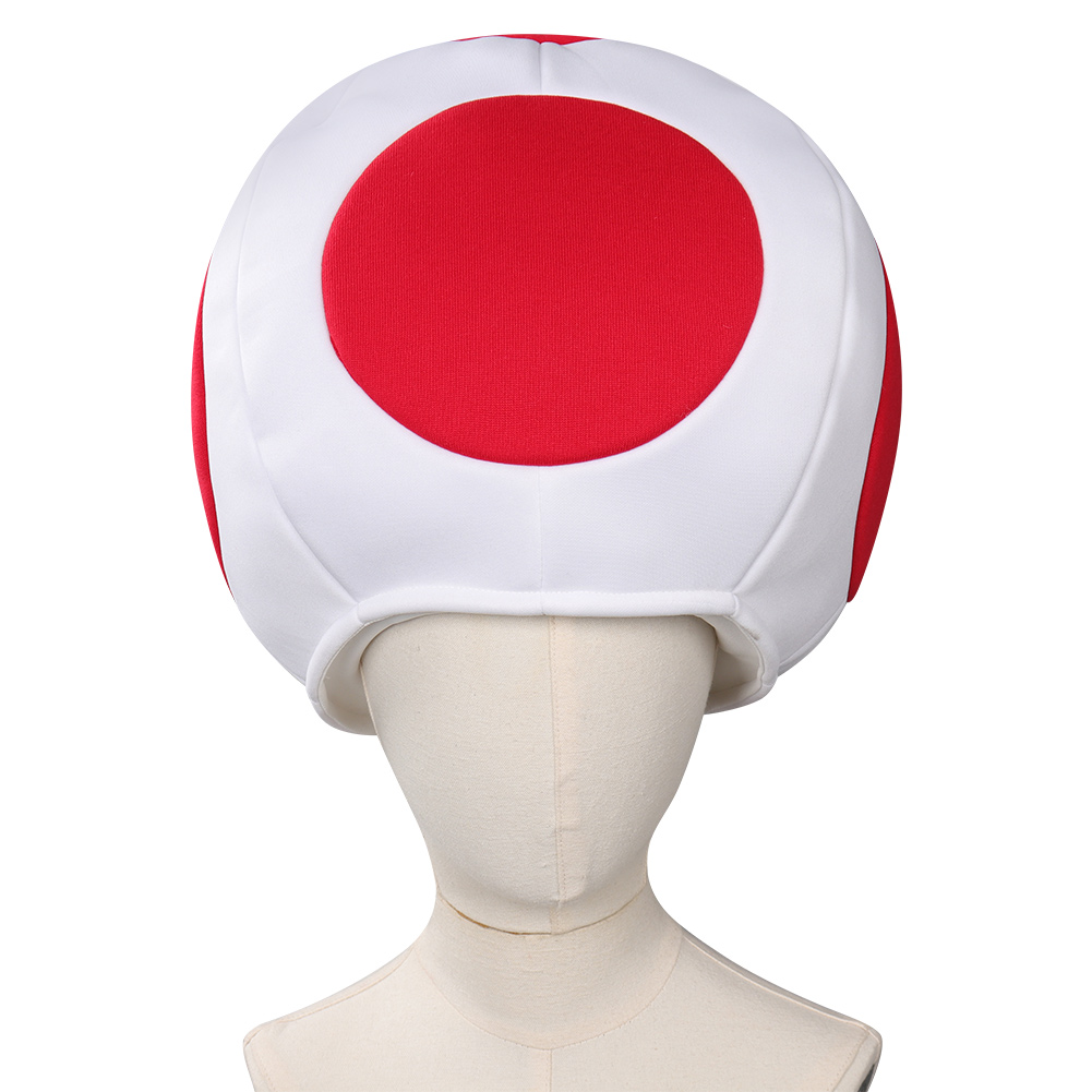 Topi Kinopio Cosplay Toad untu - Men Accessories Hat ulasan dan harga