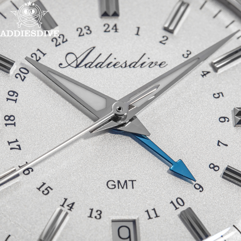 ADDIESDIVE Jam Tangan GMT Mewa - Men'S Accessories And Jewelry ulasan dan harga