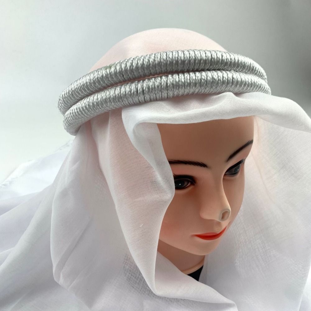 1Pcs Pakaian Islami Penutup Ke - Men'S Accessories Clothing ulasan dan harga