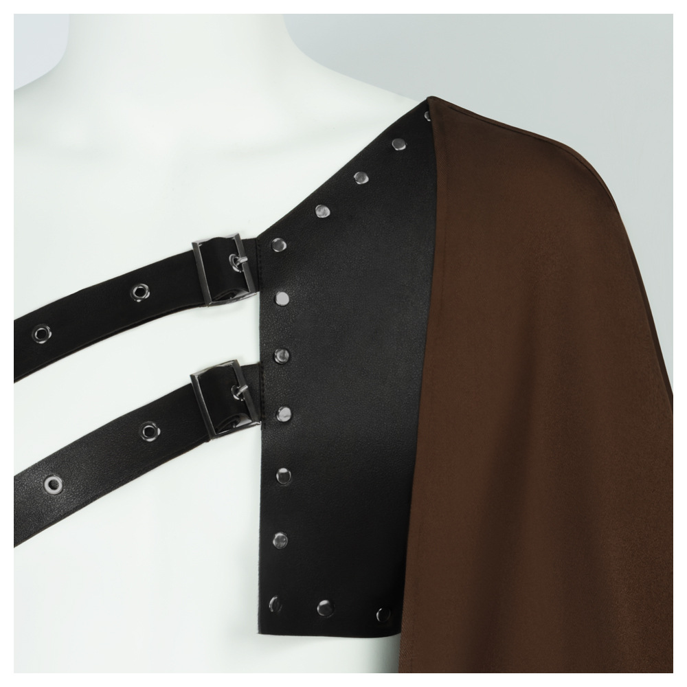 Jubah Abad Pertengahan Vintage - Medieval Men'S Accessories ulasan dan harga