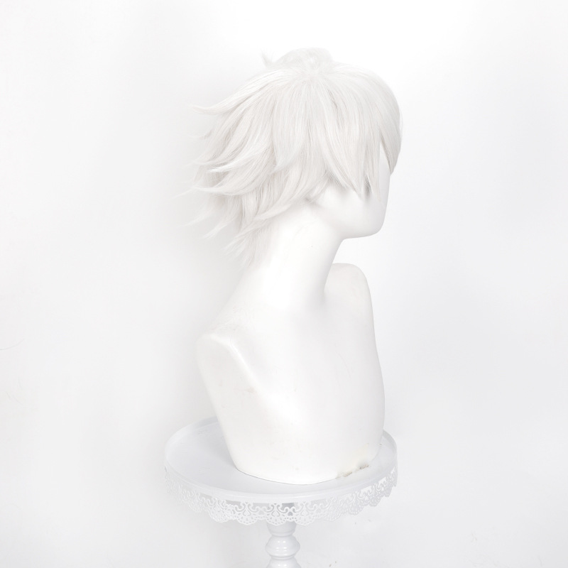 Topi Penyihir Anime Atelier Wi - Men Accessories In Silver ulasan dan harga