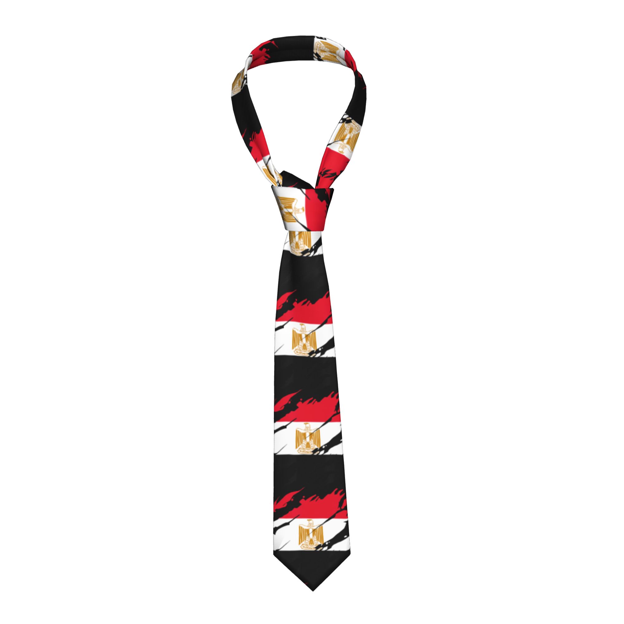 Dasi Lebar Sutra Uniseks Bende - Men Accessories Egypt ulasan dan harga