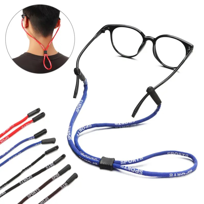 1/3 Buah Tali Kacamata Anti Se - Men Accessories Neck Chain ulasan dan harga