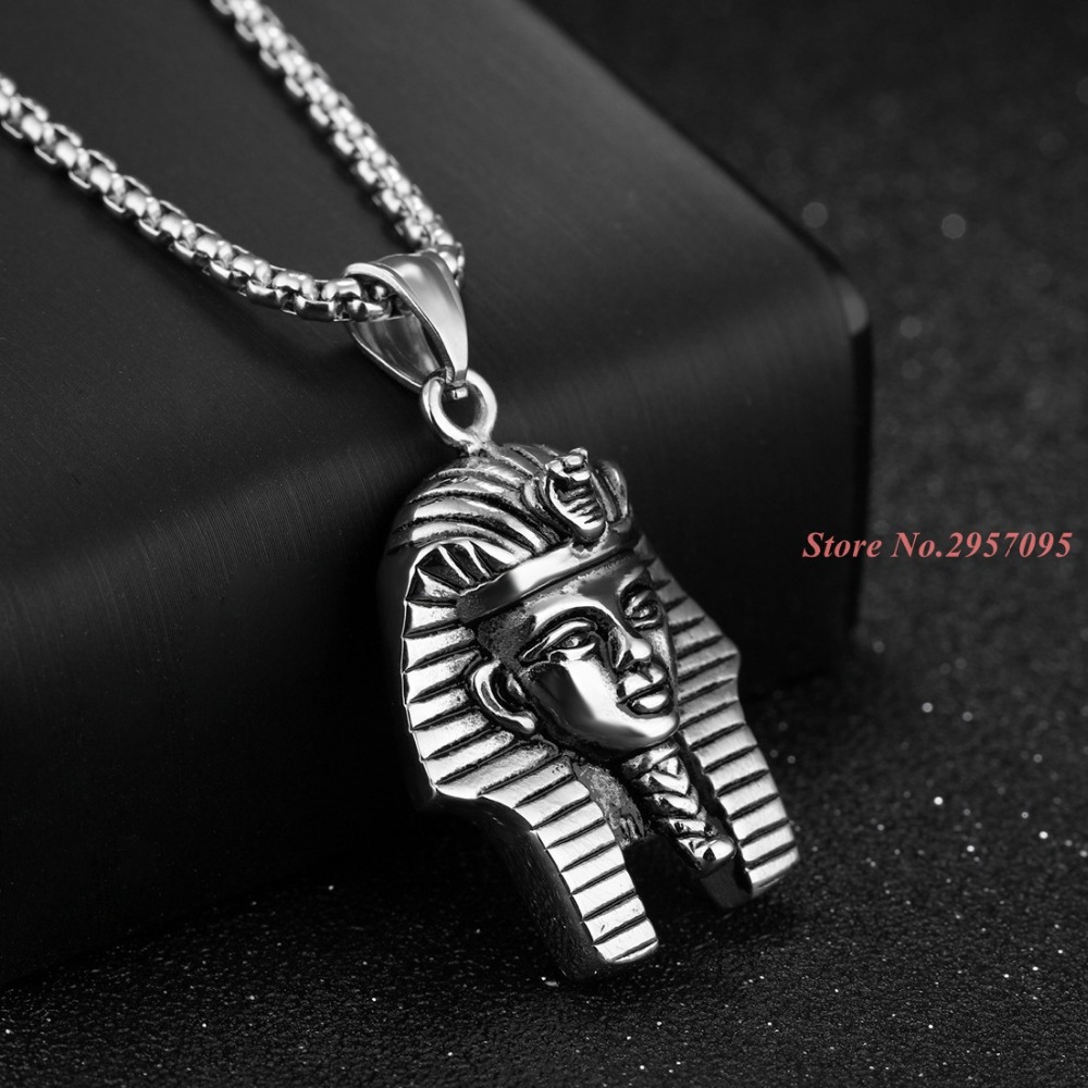 Mesir Firaun Mesir Antik Liont - Men Accessories Egypt ulasan dan harga