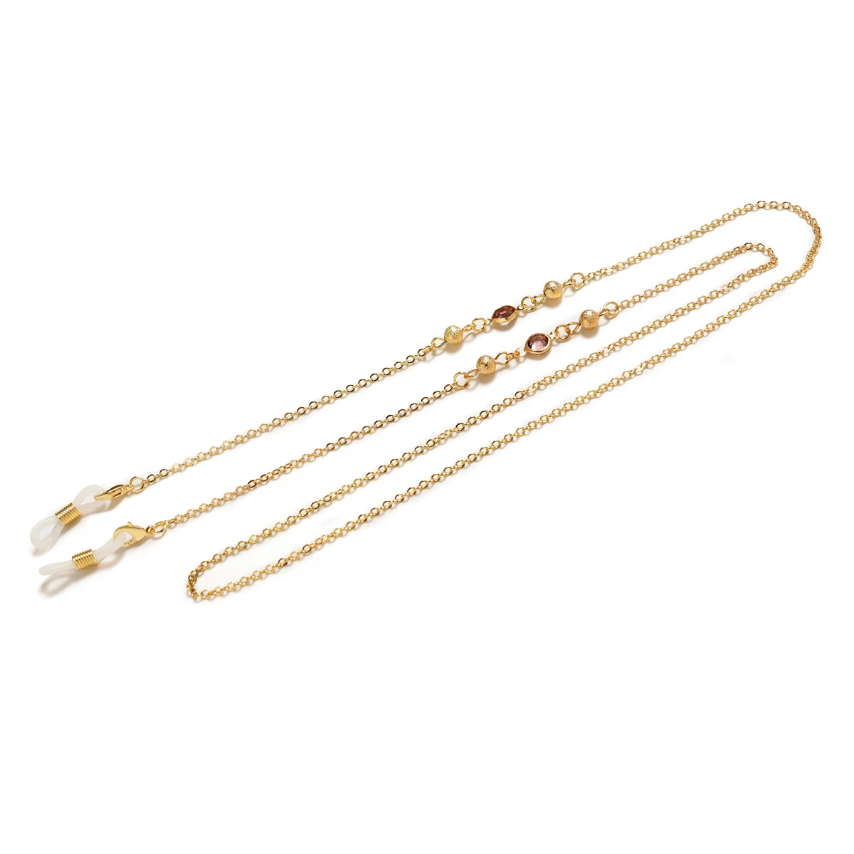 Kacamata pemegang masker mengg - Men Accessories Neck Chain ulasan dan harga