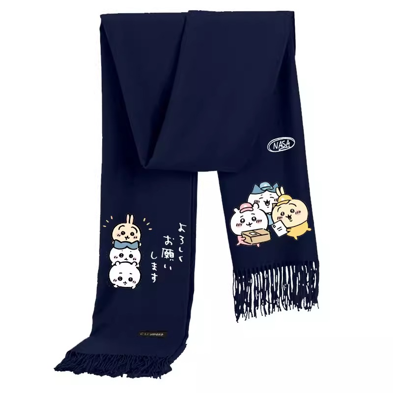 Chiikawa Hachiware Usagi Kawai - Men Accessories To Look Good ulasan dan harga