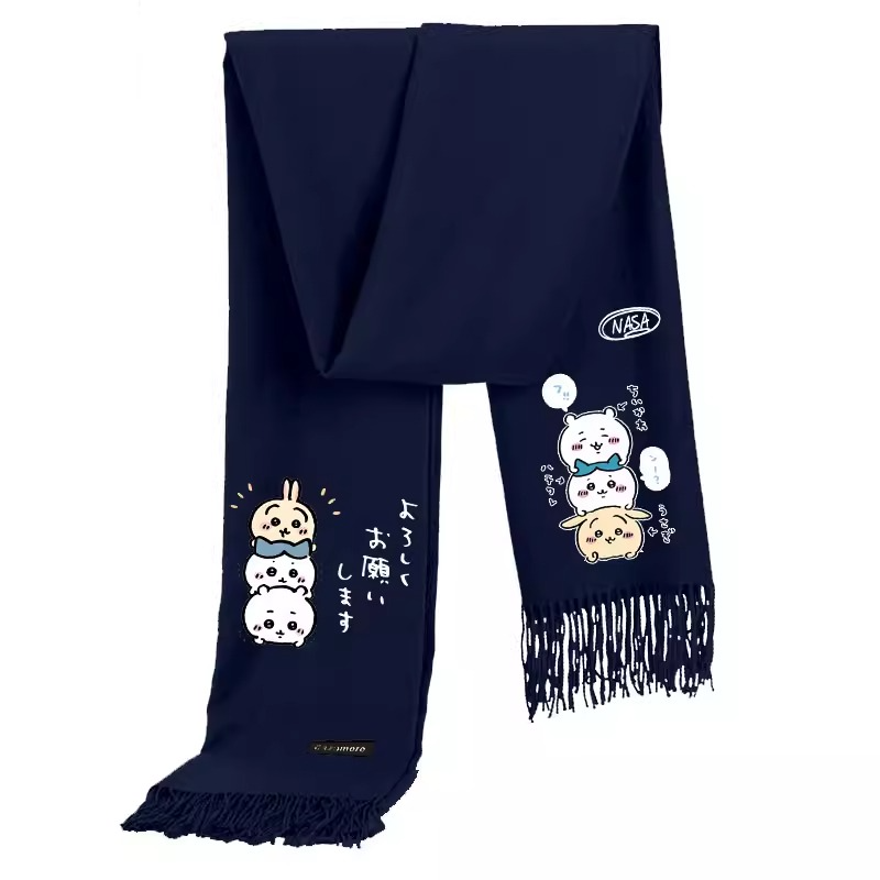 Chiikawa Hachiware Usagi Kawai - Men Accessories To Look Good ulasan dan harga