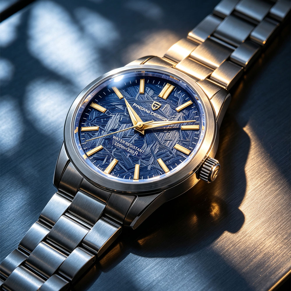 PAGANI DESIGN Jam Tangan Quart - Men'S Accessories And Jewelry ulasan dan harga