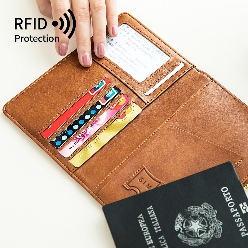 Dompet Vintage Bisnis Pria Wan - Men Accessories Name ulasan dan harga