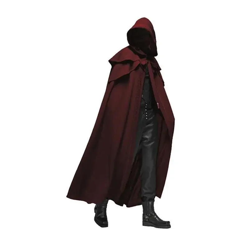 Pakaian Cosplay Biksu Pria, Ju - Medieval Men'S Accessories ulasan dan harga