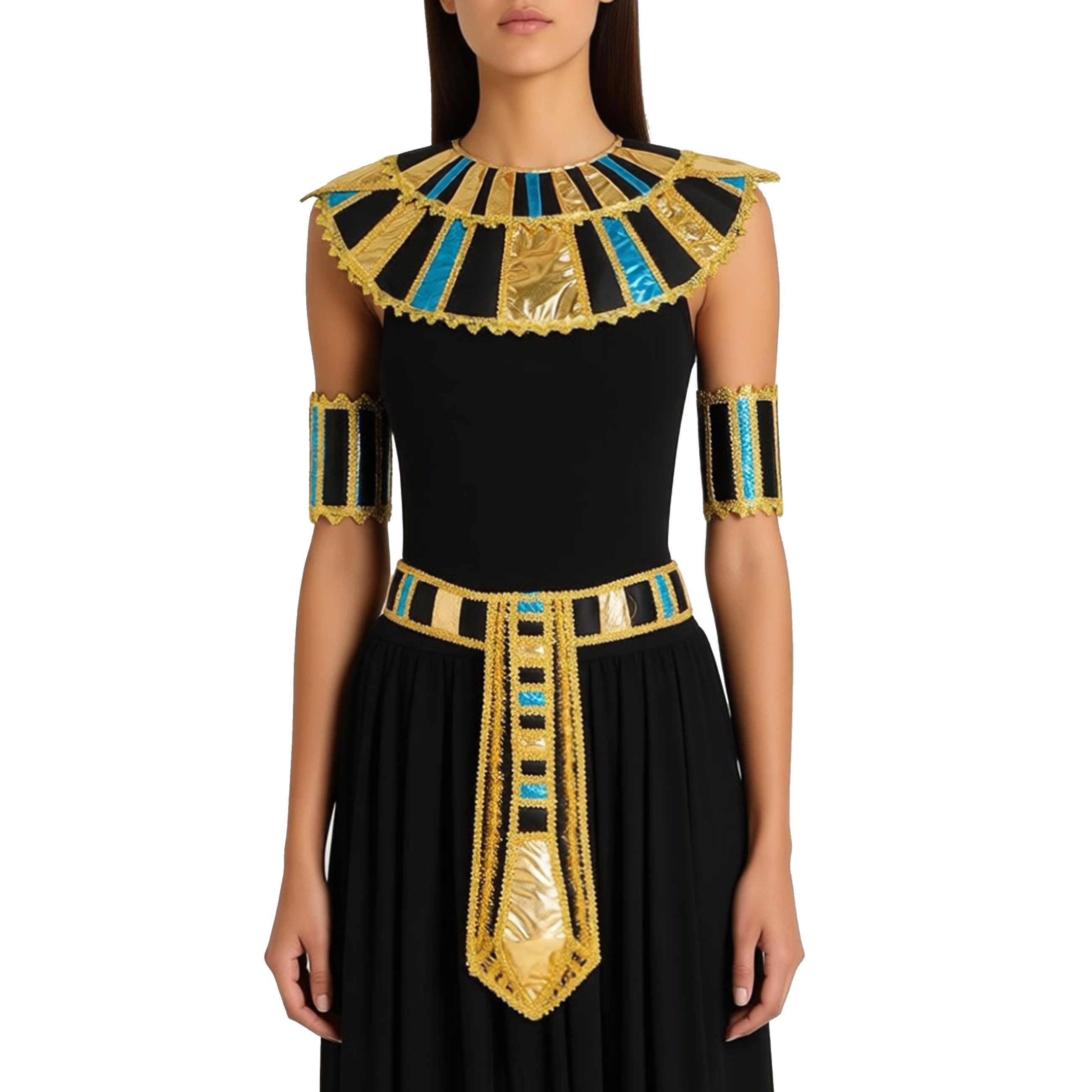 Kostum Halloween Romawi Kuno F - Men Accessories Egypt ulasan dan harga