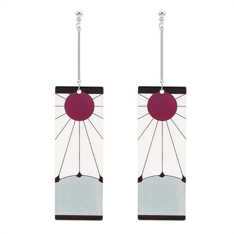 Anting-anting Akrilik Anime Sl - Men'S Accessories Drop Shipping ulasan dan harga